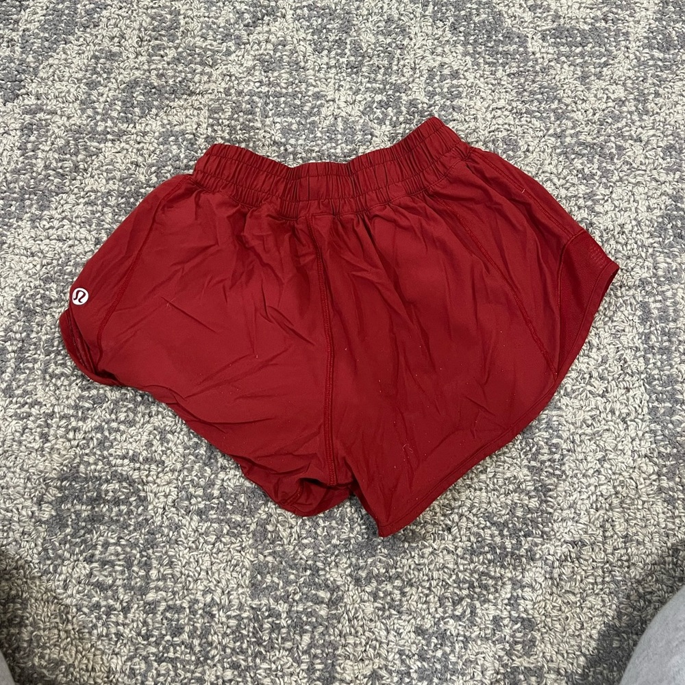 lululemon shorts